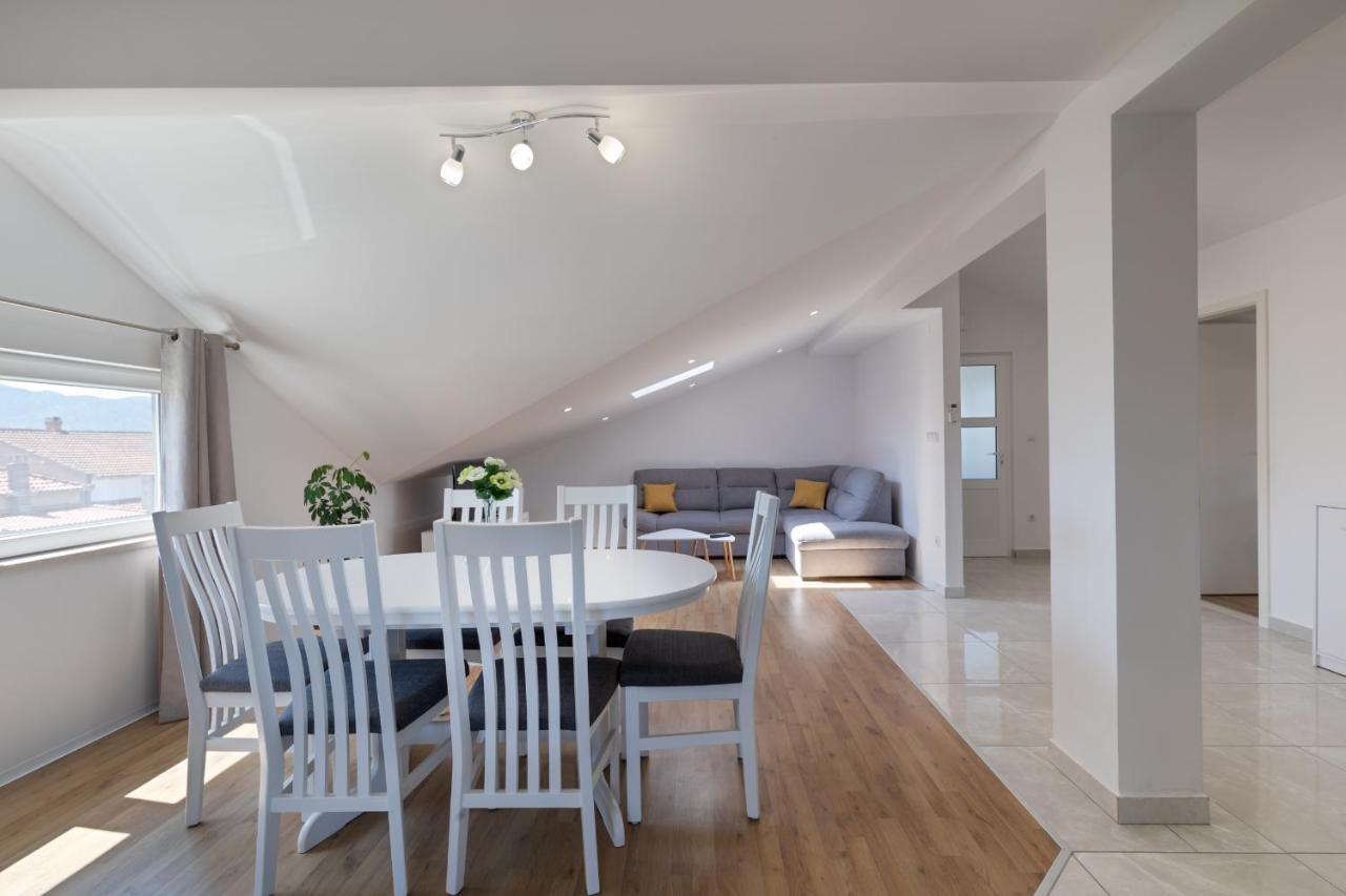 Apartman Krsticevic Metković 外观 照片