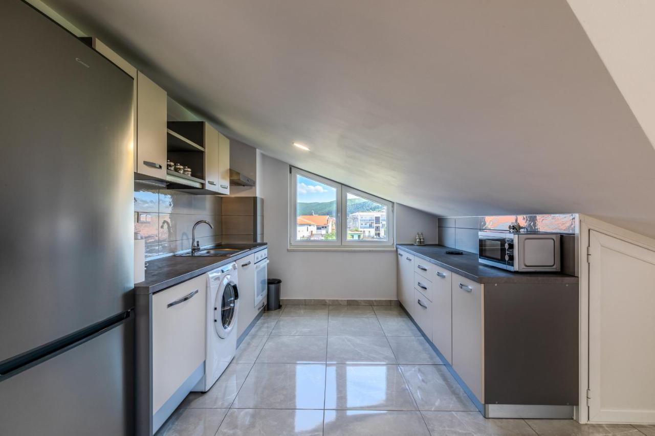 Apartman Krsticevic Metković 外观 照片