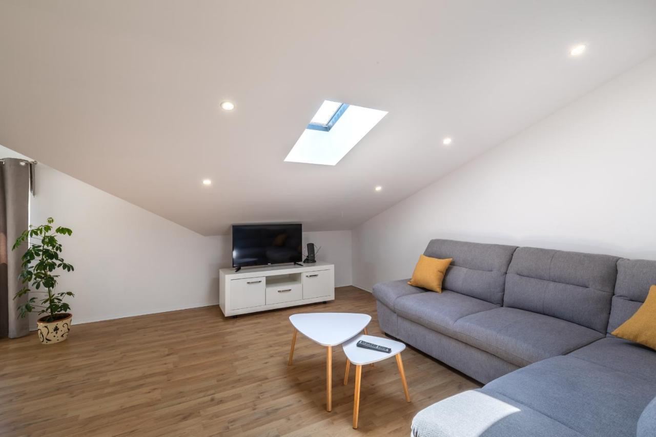 Apartman Krsticevic Metković 外观 照片
