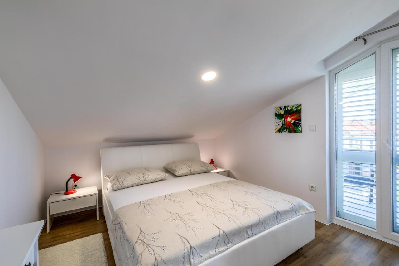 Apartman Krsticevic Metković 外观 照片