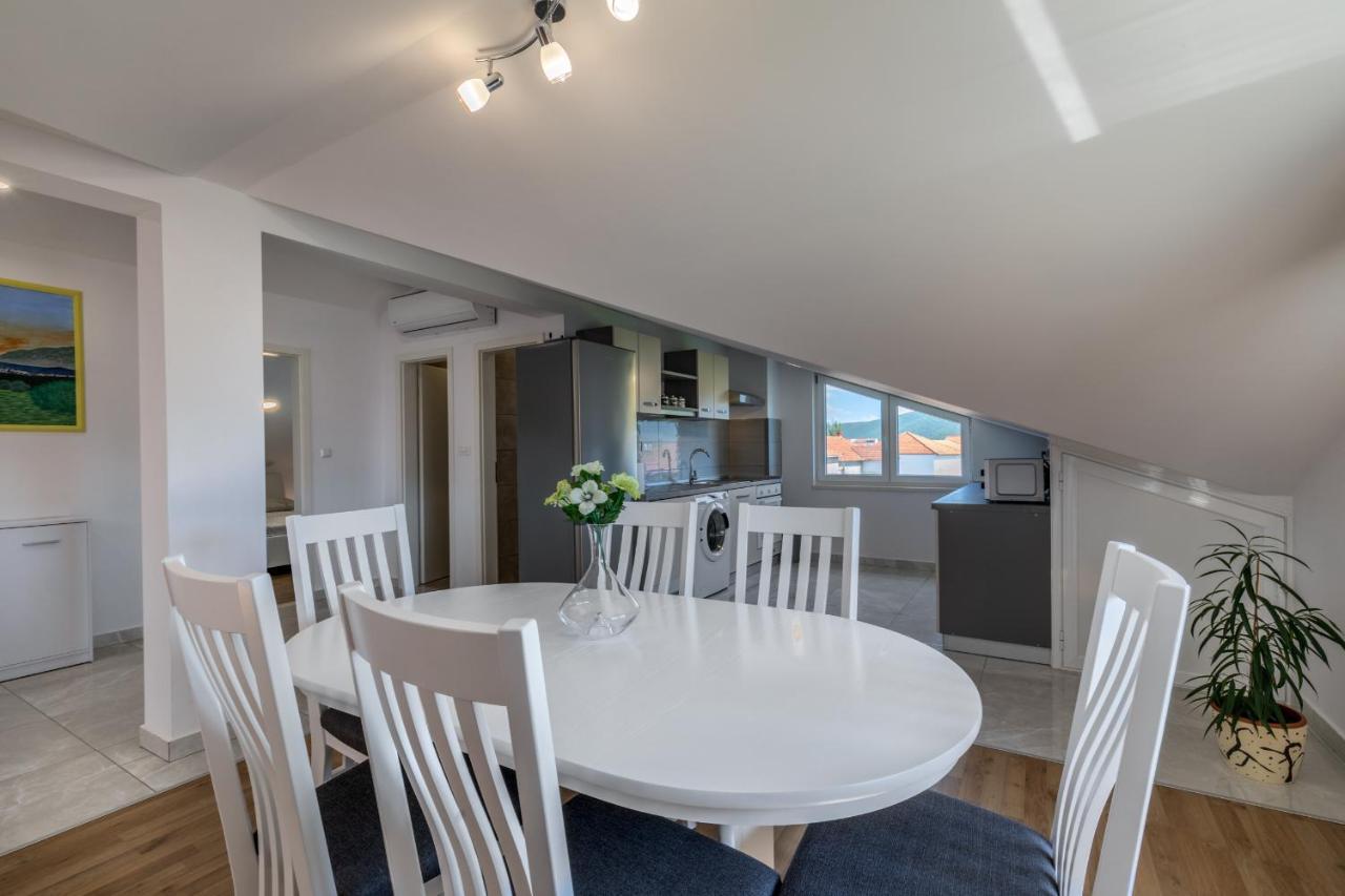 Apartman Krsticevic Metković 外观 照片