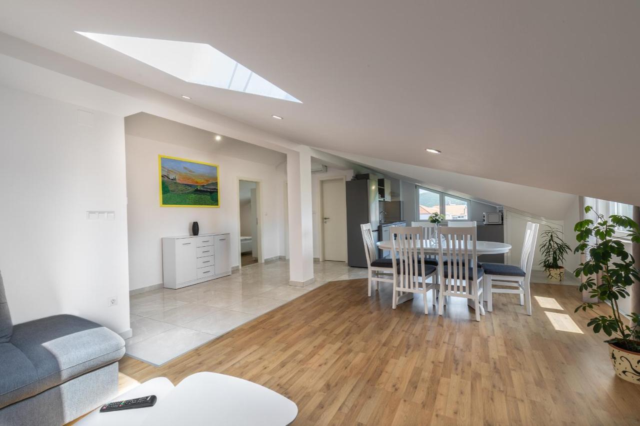 Apartman Krsticevic Metković 外观 照片