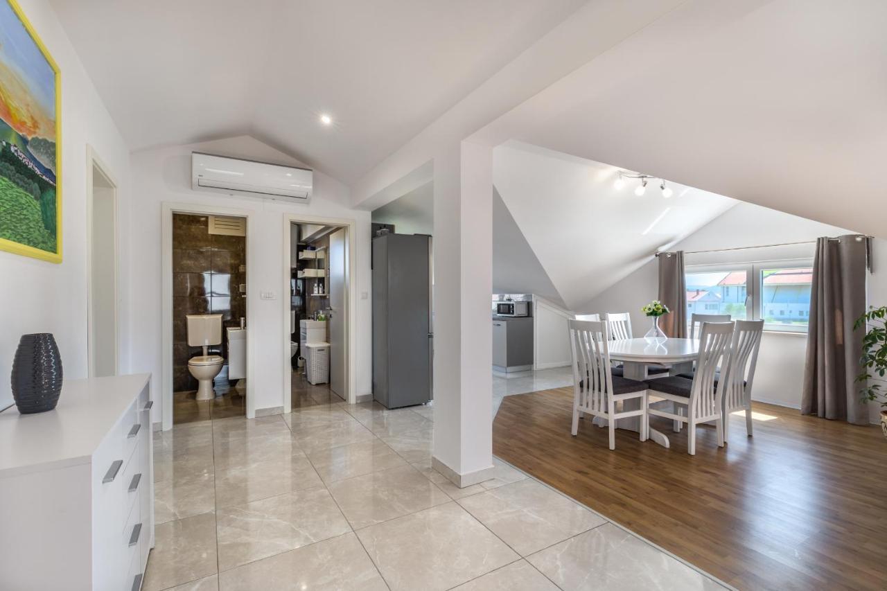 Apartman Krsticevic Metković 外观 照片