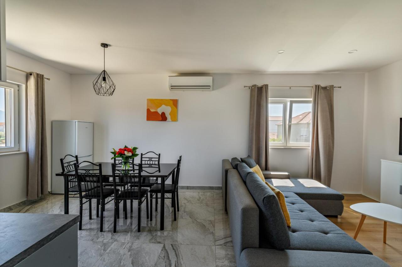 Apartman Krsticevic Metković 外观 照片