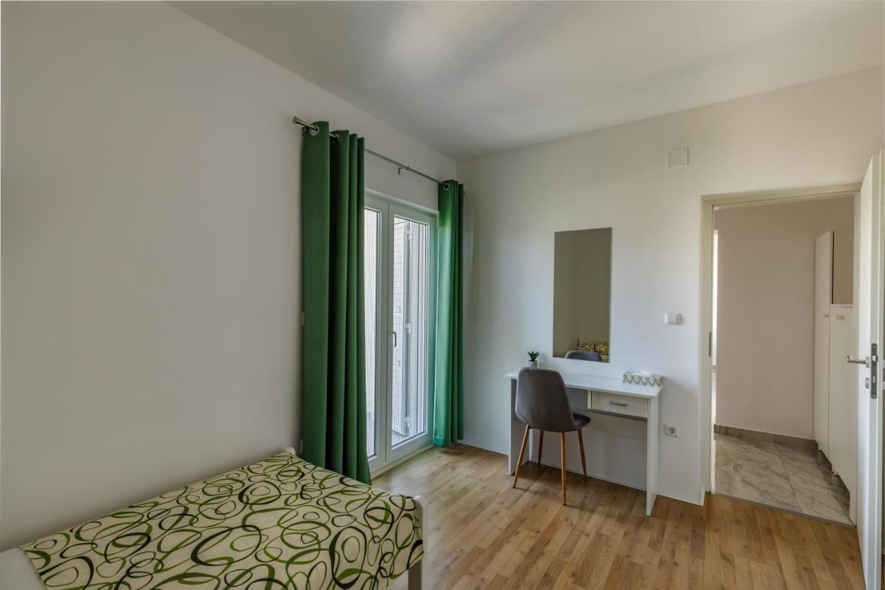 Apartman Krsticevic Metković 外观 照片