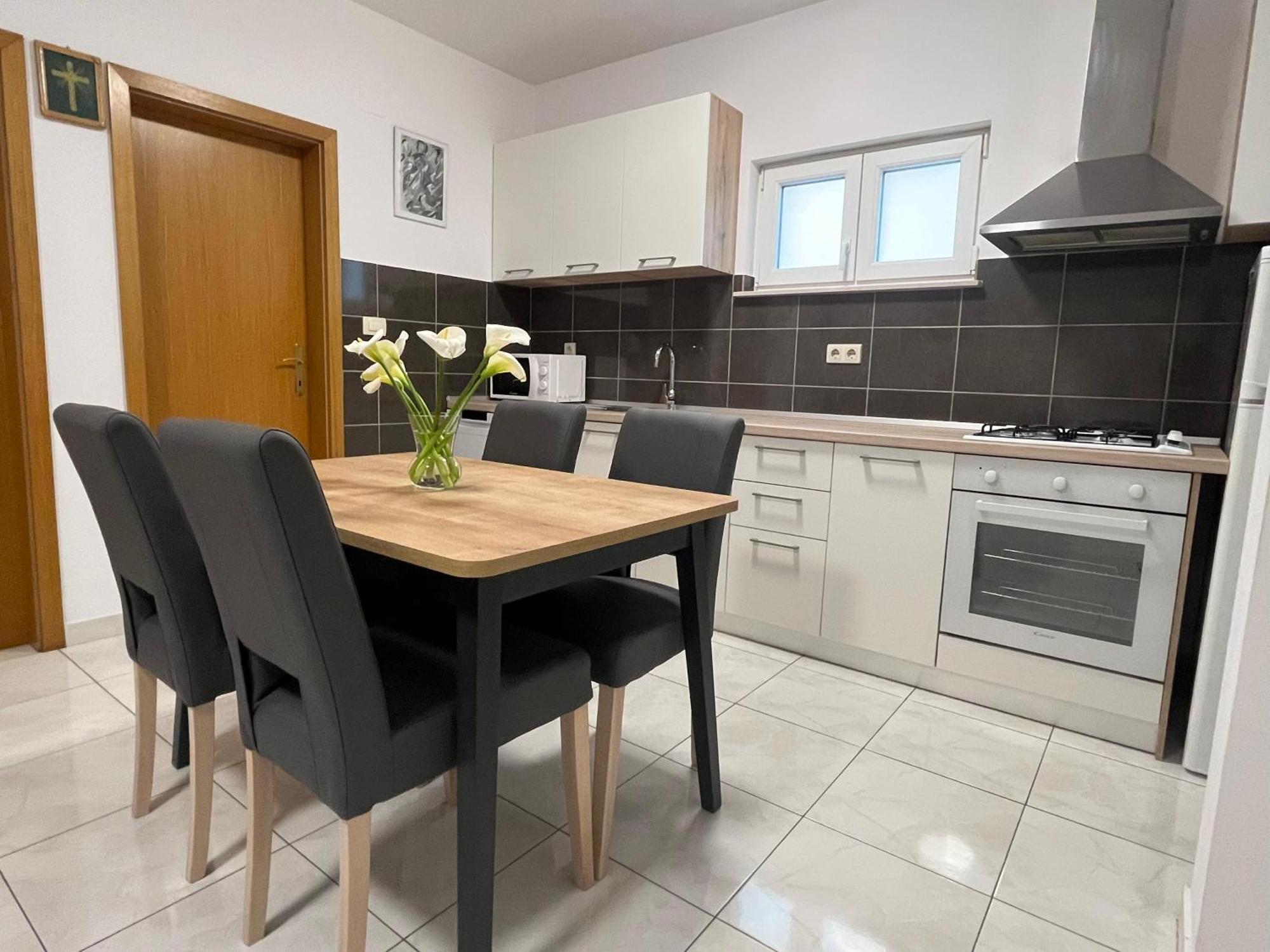 Apartman Krsticevic Metković 外观 照片