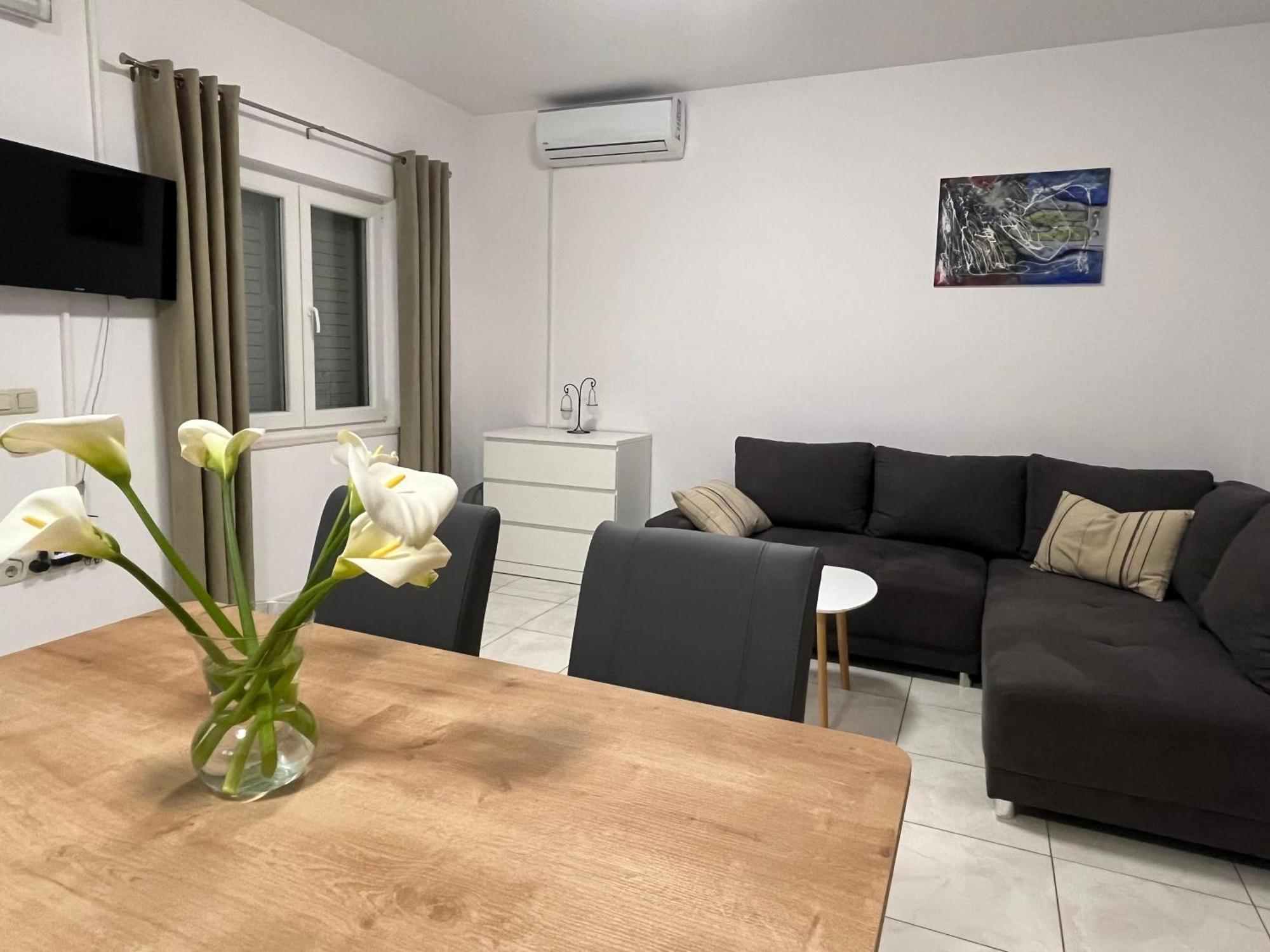 Apartman Krsticevic Metković 外观 照片