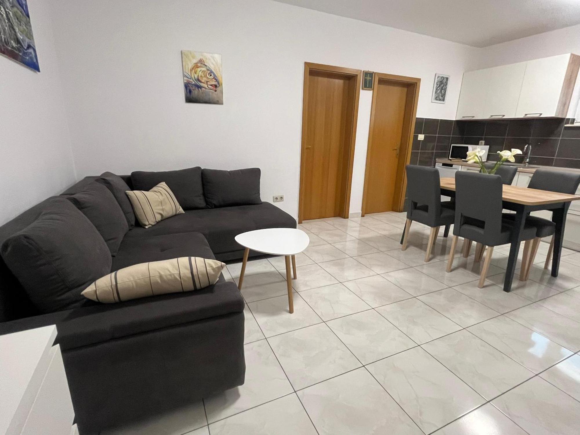 Apartman Krsticevic Metković 外观 照片
