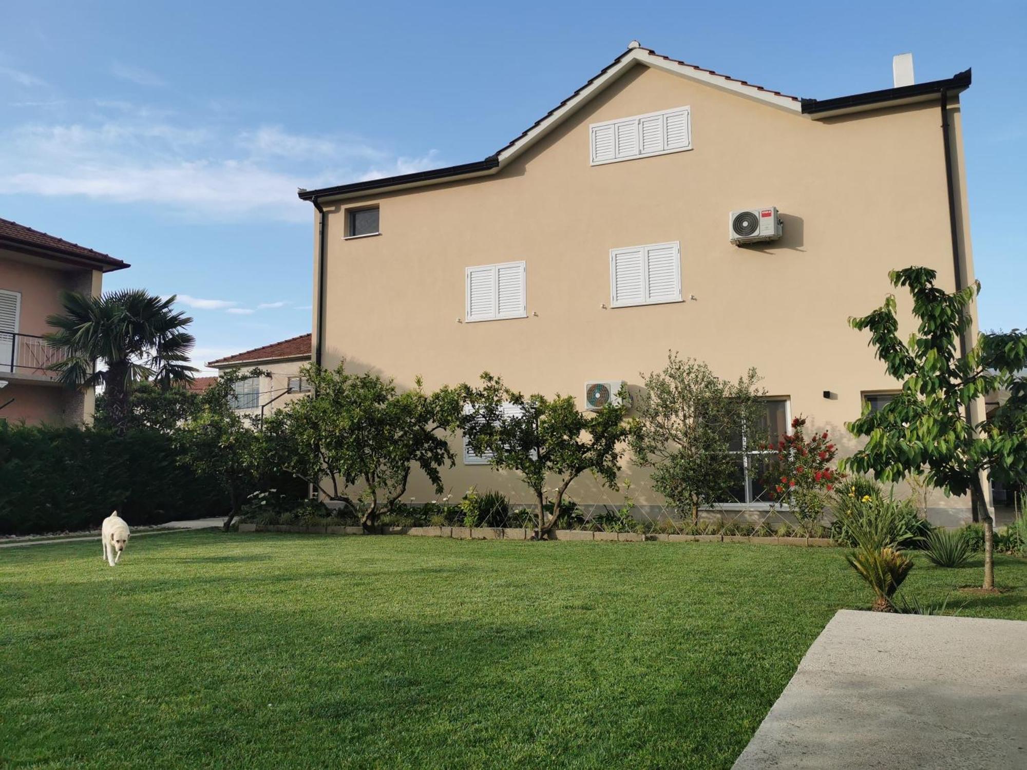 Apartman Krsticevic Metković 外观 照片