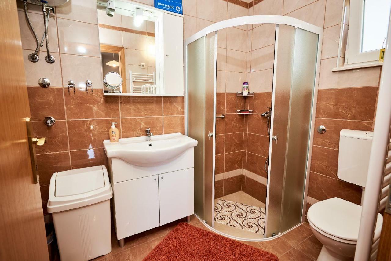 Apartman Krsticevic Metković 外观 照片